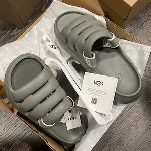 UGG Women’s Moss Green Sport Yeah Sandals